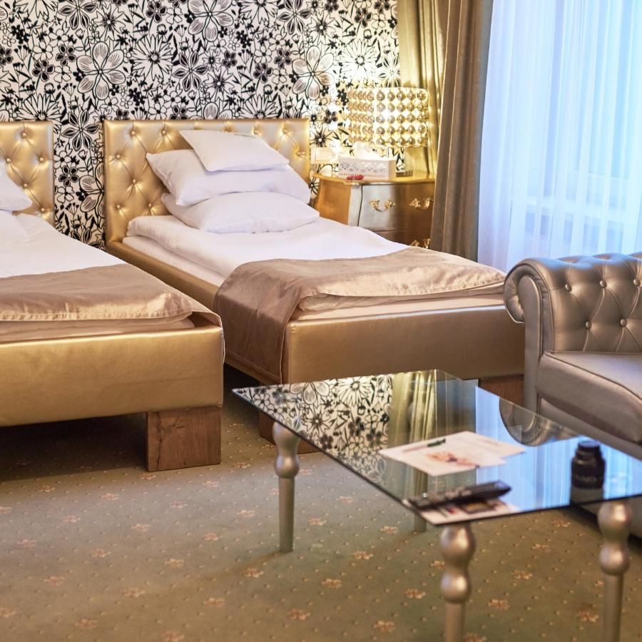 Отель Weekend Boutique Hotel Кишинёв