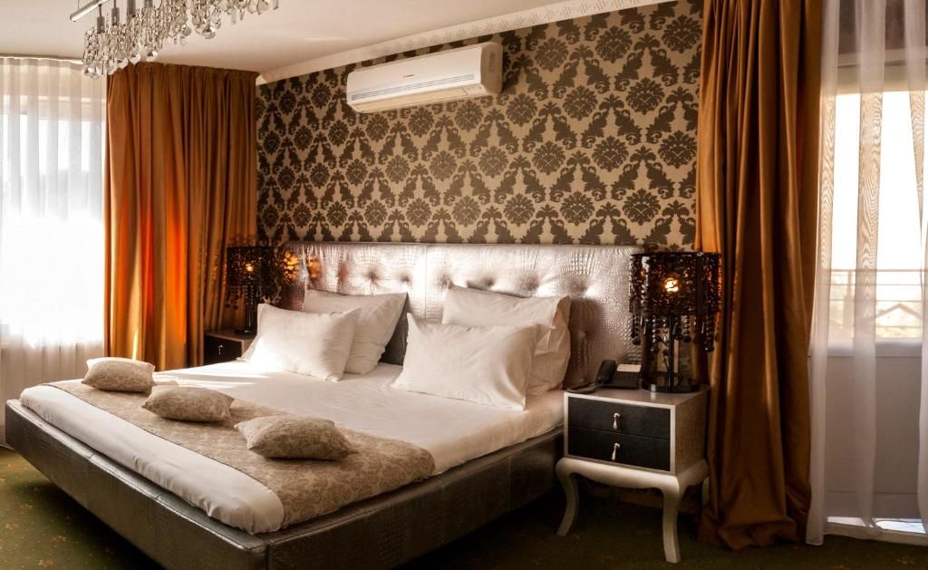 Отель Weekend Boutique Hotel Кишинёв