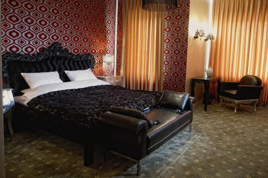 Отель Weekend Boutique Hotel Кишинёв