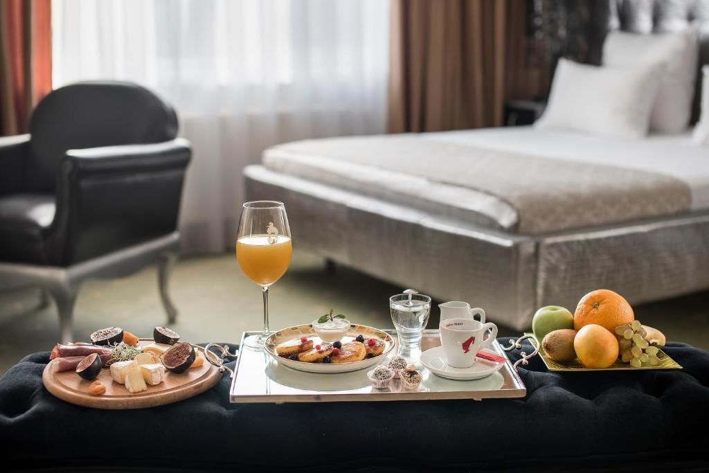 Отель Weekend Boutique Hotel Кишинёв