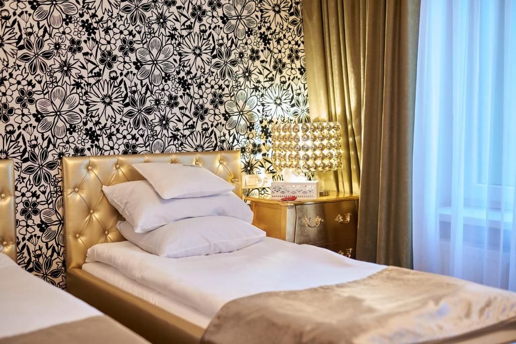 Отель Weekend Boutique Hotel Кишинёв