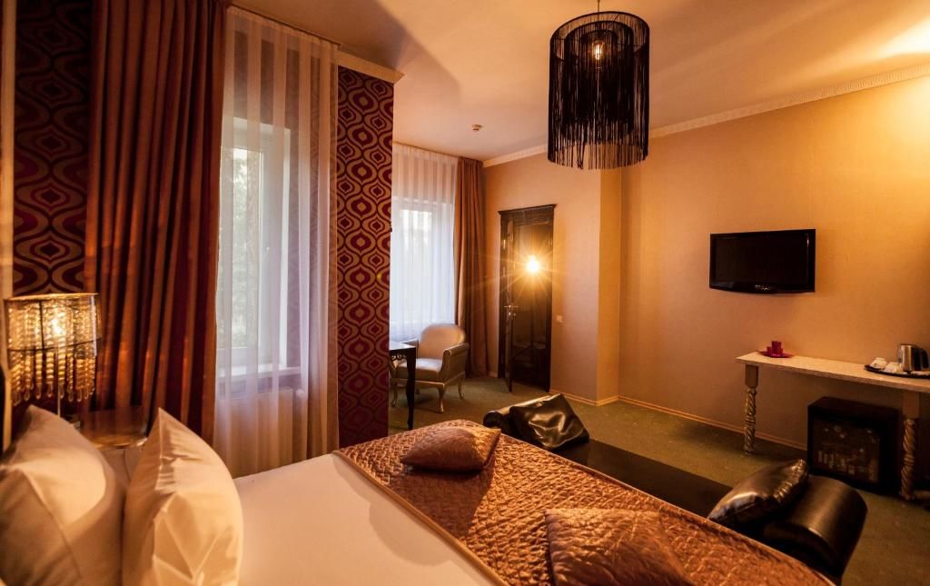 Отель Weekend Boutique Hotel Кишинёв