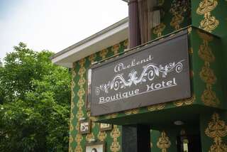 Отель Weekend Boutique Hotel Кишинёв-2